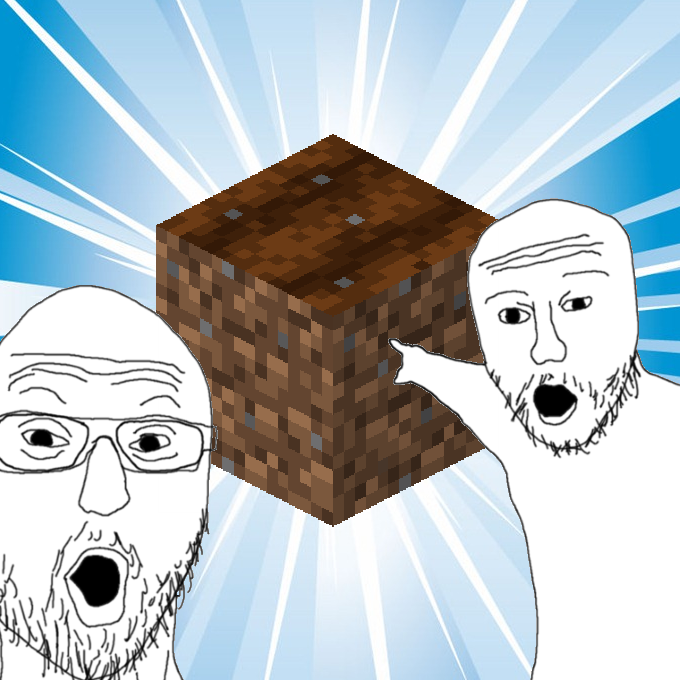 Damp Soil