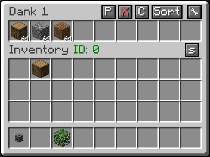 Dank Storage