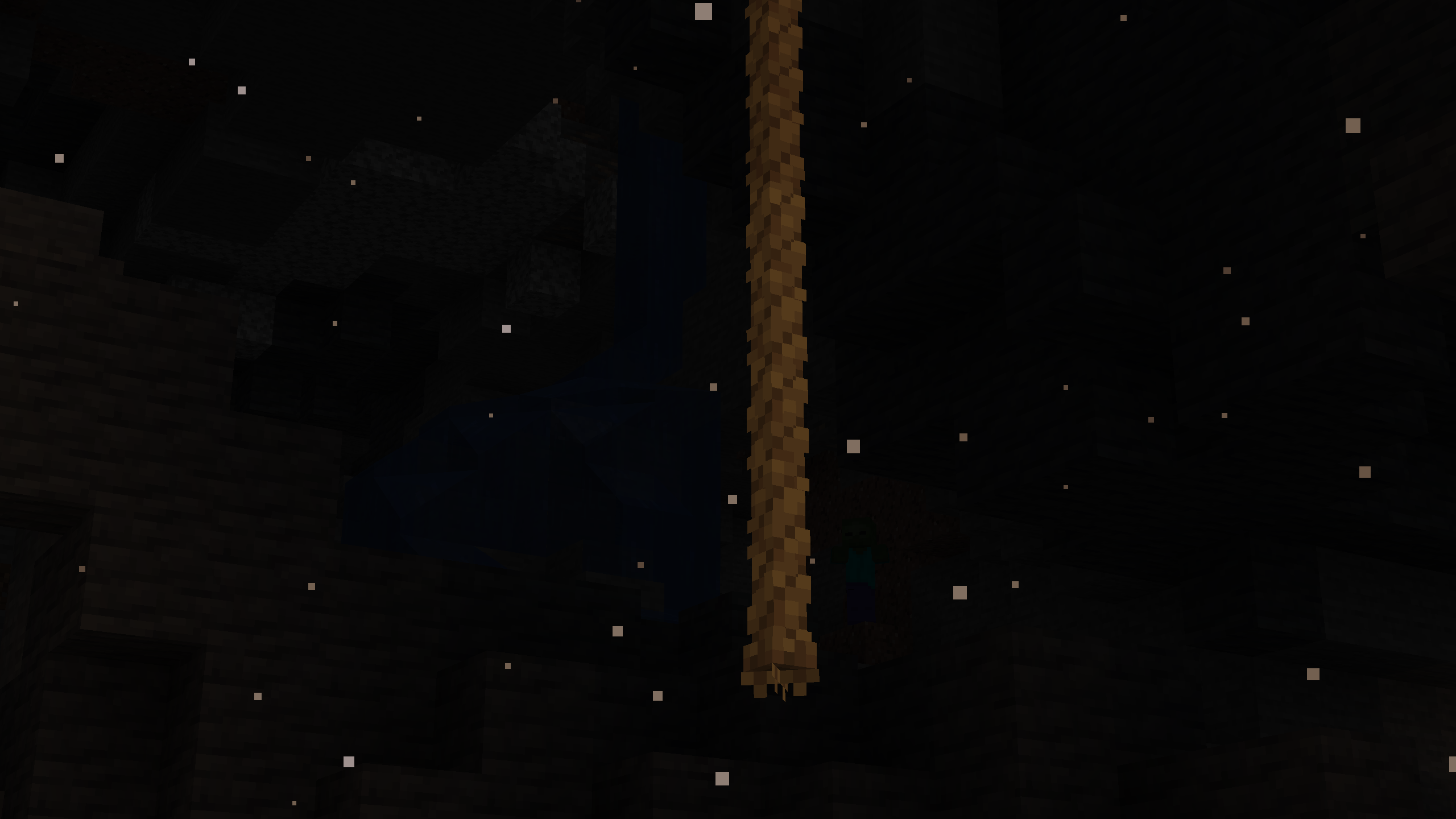 Darker Depths