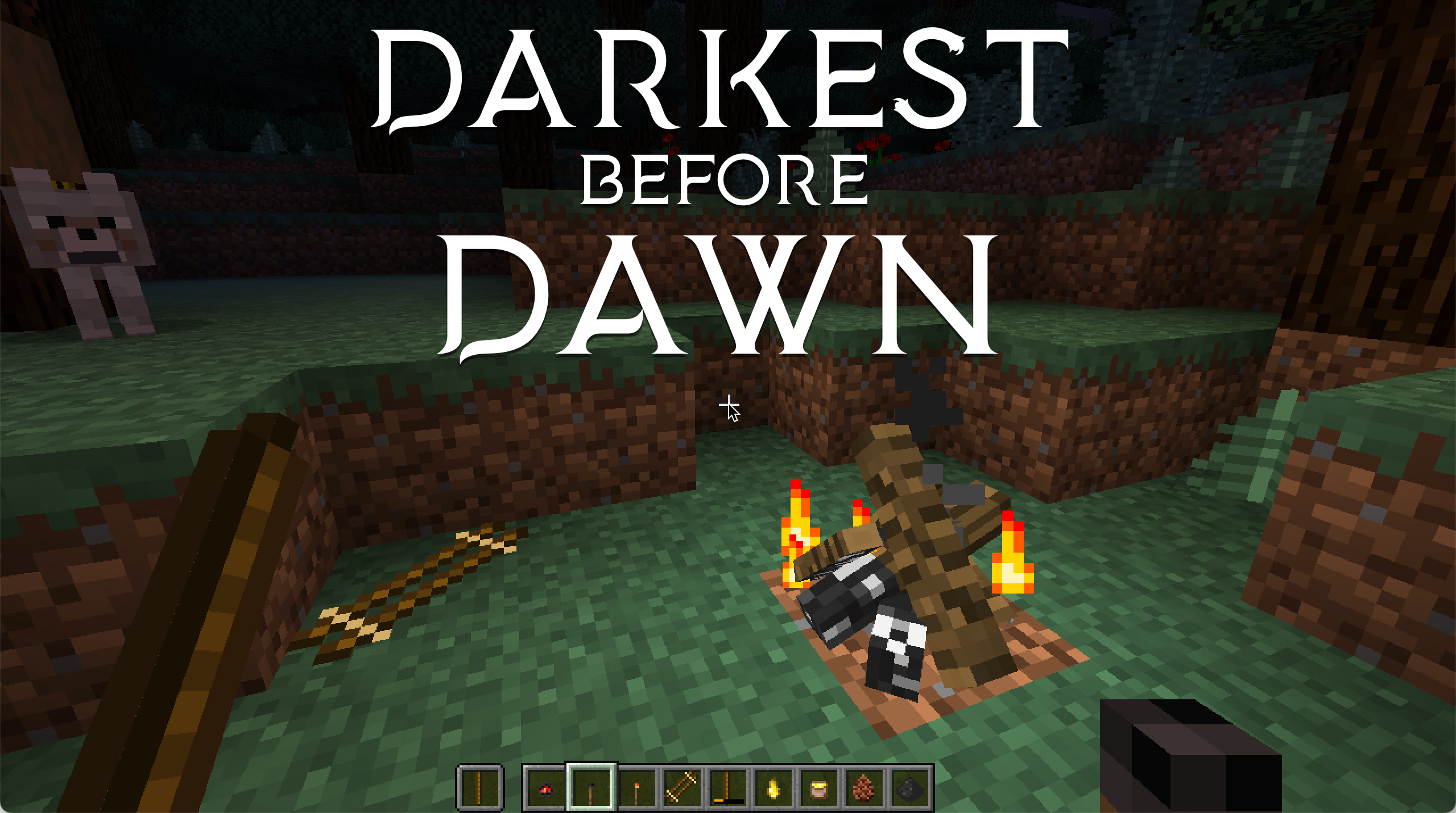 Darkest Before Dawn