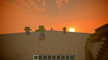 Deadeye Mod