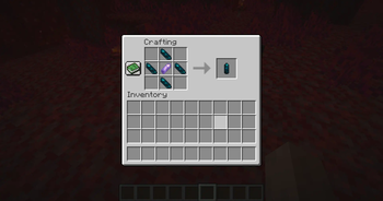 Deep Dark Nether Portal