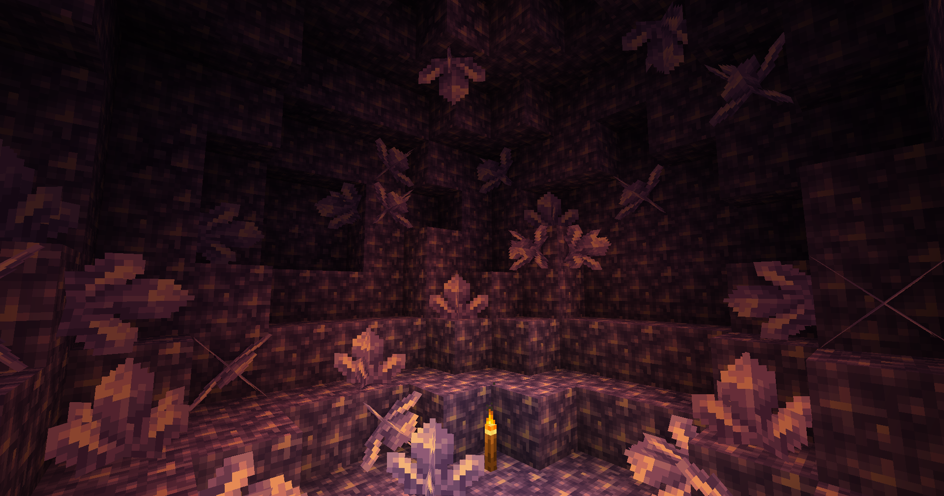 Deeper Depths