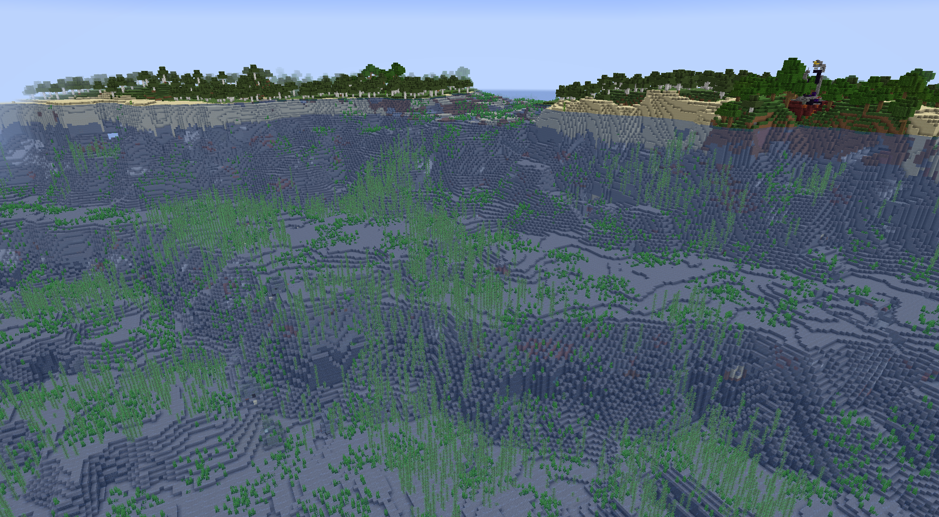 Deeper Oceans