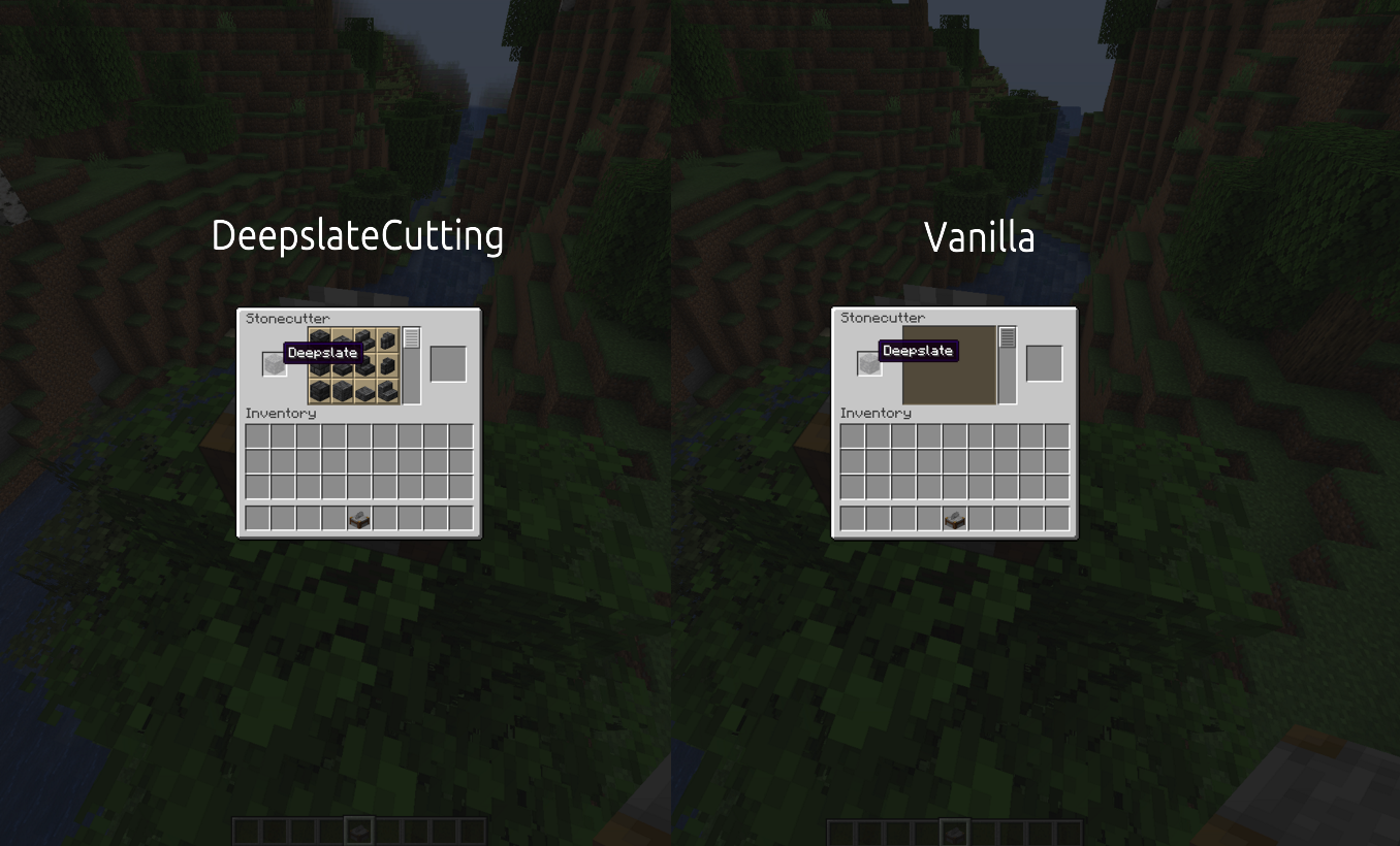 DeepslateCutting