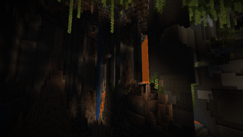 No more perlin noise