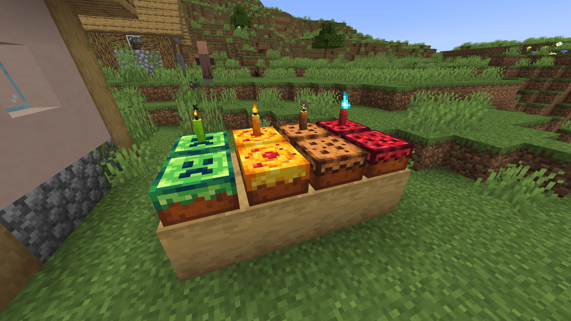 Delicious Cake