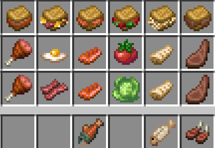 Delightful Sandwiches