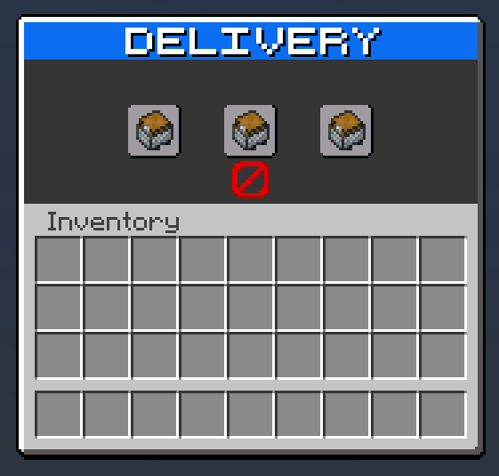 Delivery Master