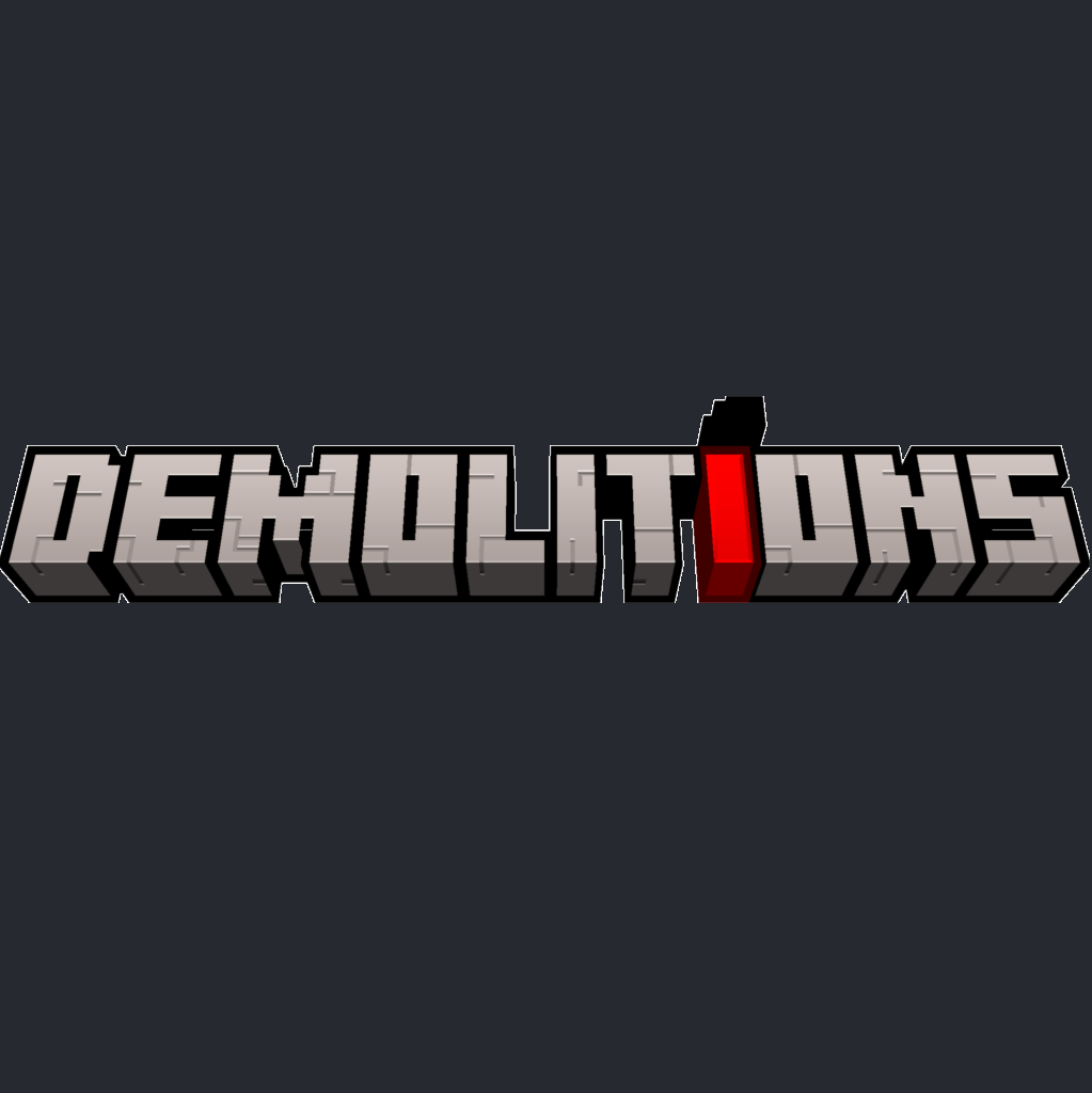 Demolitions