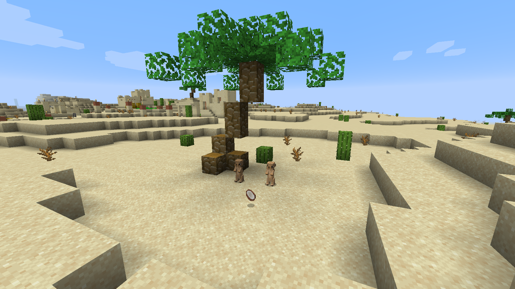 DesertMod