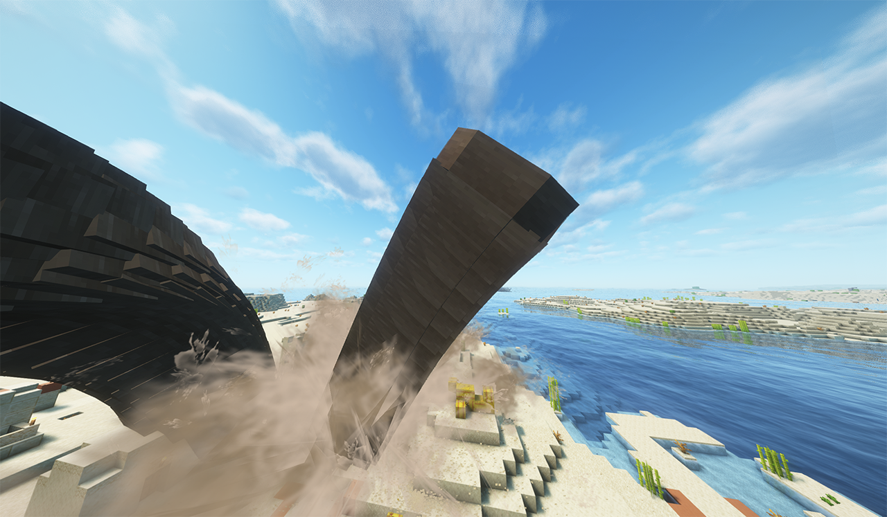 Desert Behemoths: Sandworms!