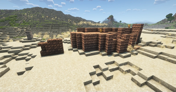 Desertification