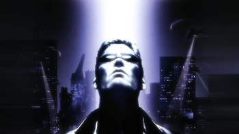 Deus Ex:Minecraft's Conspiracy