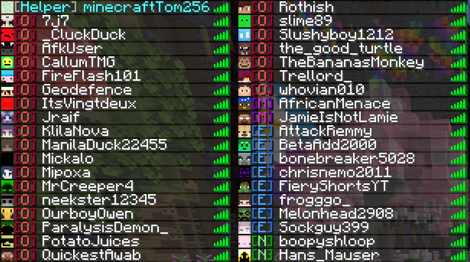 DF Revert