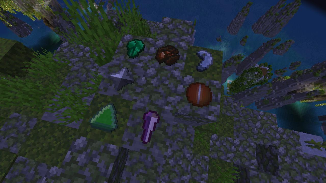 Diabolic Hoard (Zoey's Gems)