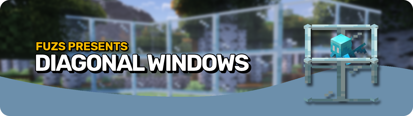 Diagonal Windows
