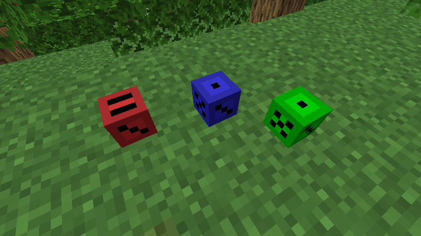 Dice (Fabric Port)