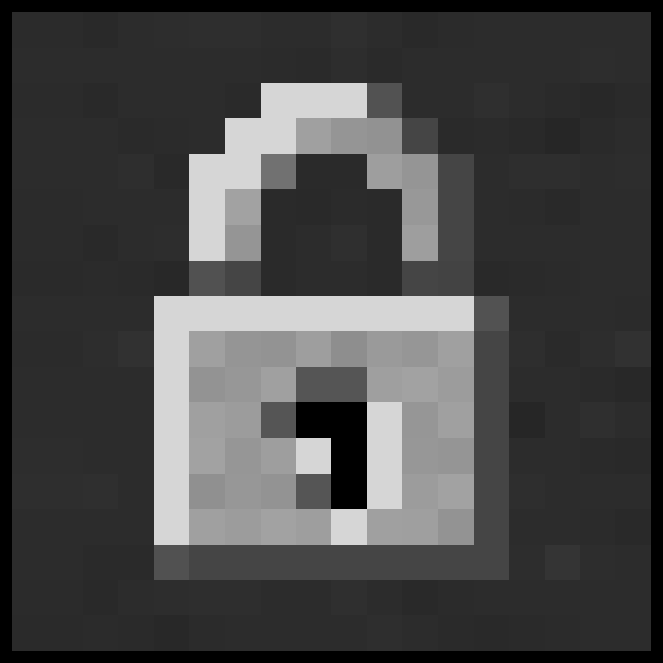 Difficulty Lock (Legacy Fabric)