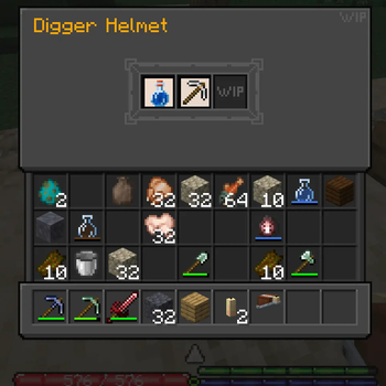 Digger Helmet