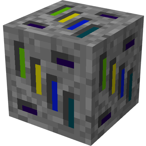 Dimension of caves
