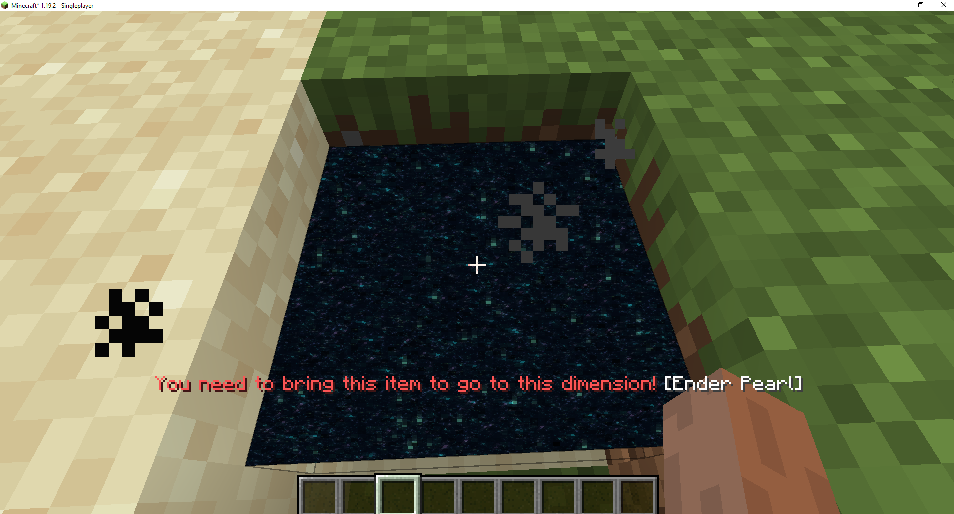 Dimensional ItemGate