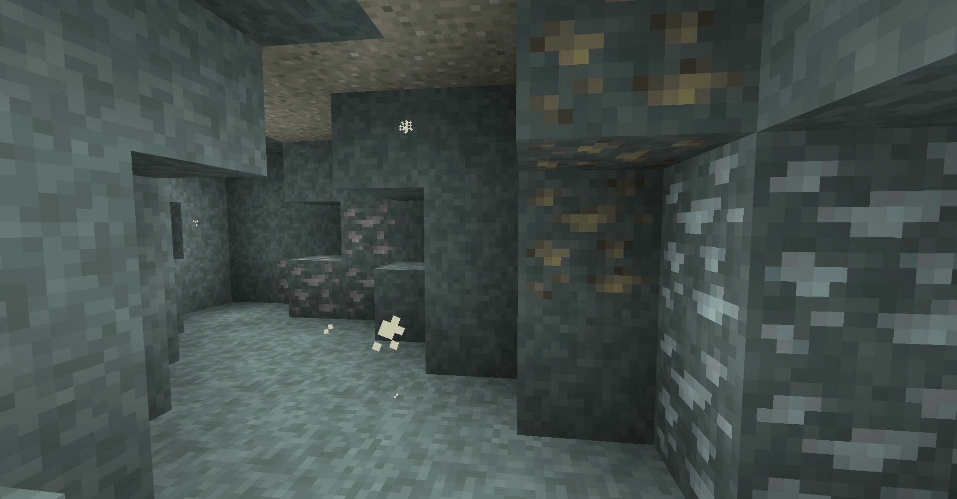Mrthomas20121's Dimensional Ores