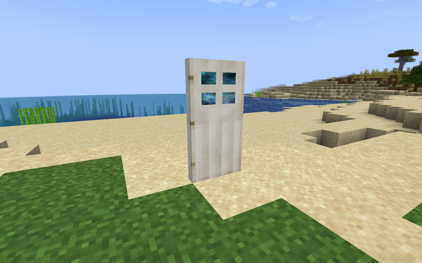 Dimensional Doors