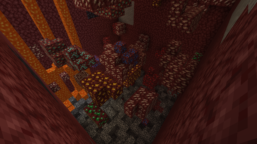 Dimensional Ores