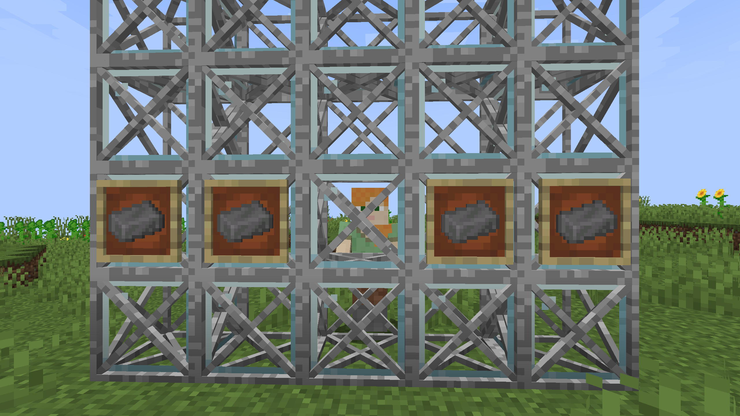 Dinocraft: Extinction [Fabric]