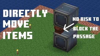 Create: Direct Chute