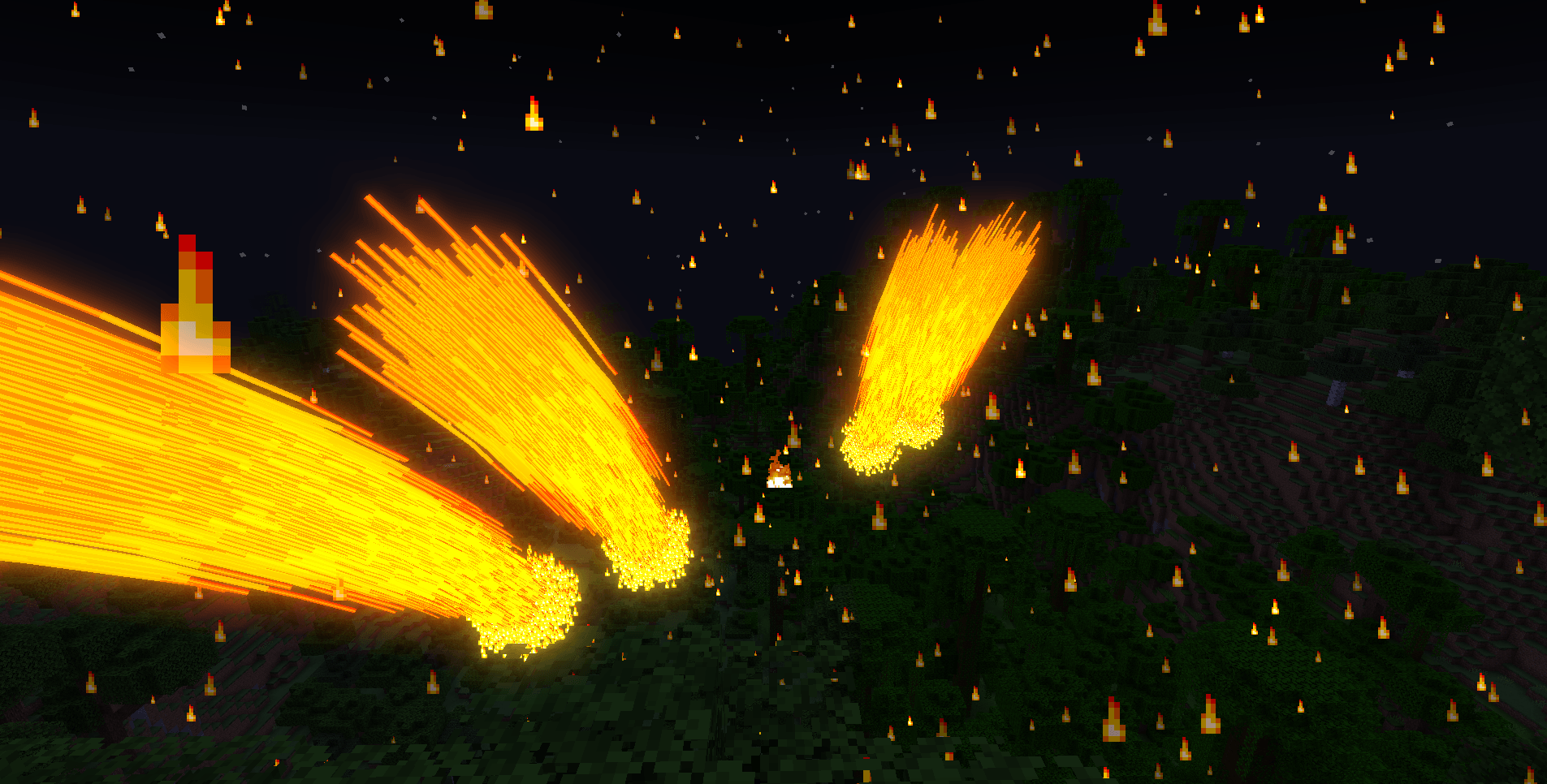 Disastrous Spells