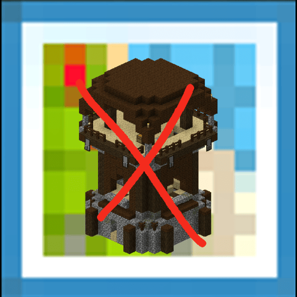 Don't Claim our Structures !