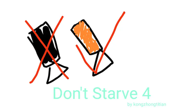 Don't Starve 4
