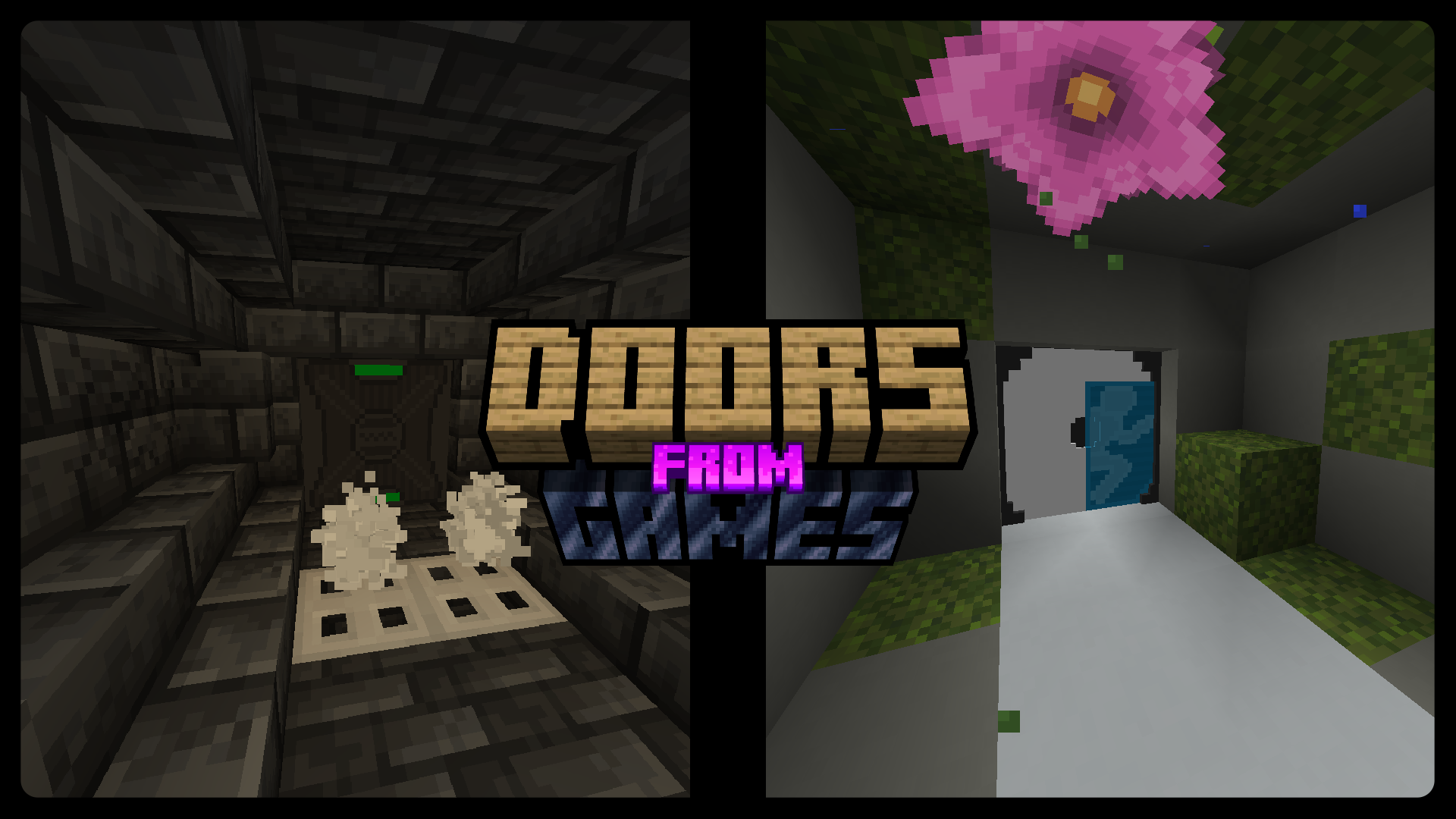 Doors from Games (DfG)