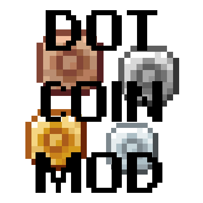 Dot Coin Mod (Fabric)