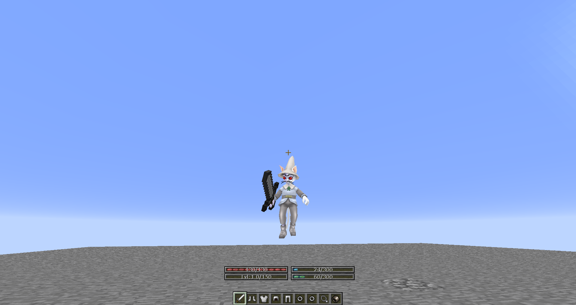dotHack Skin&Bones Mobs