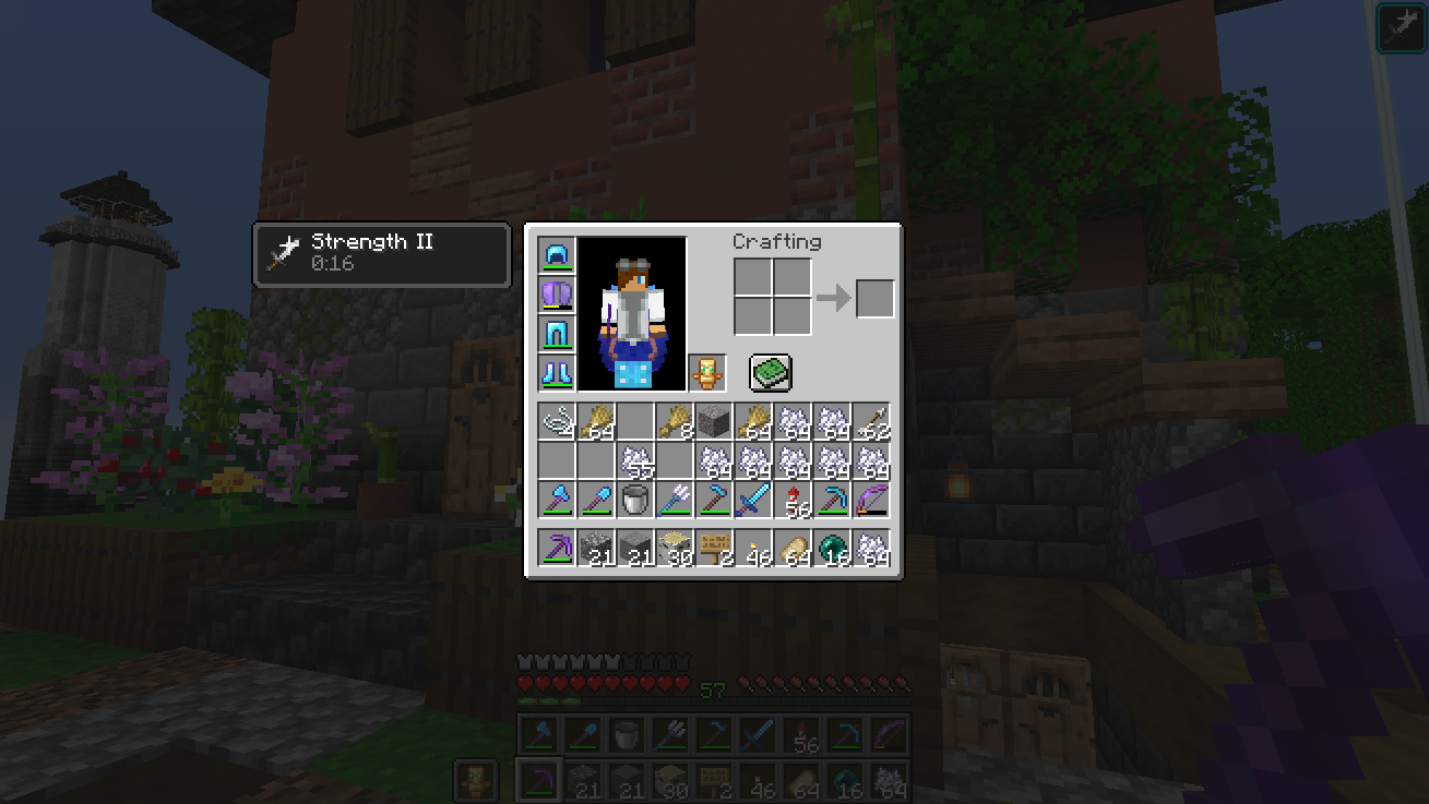 Double Hotbar