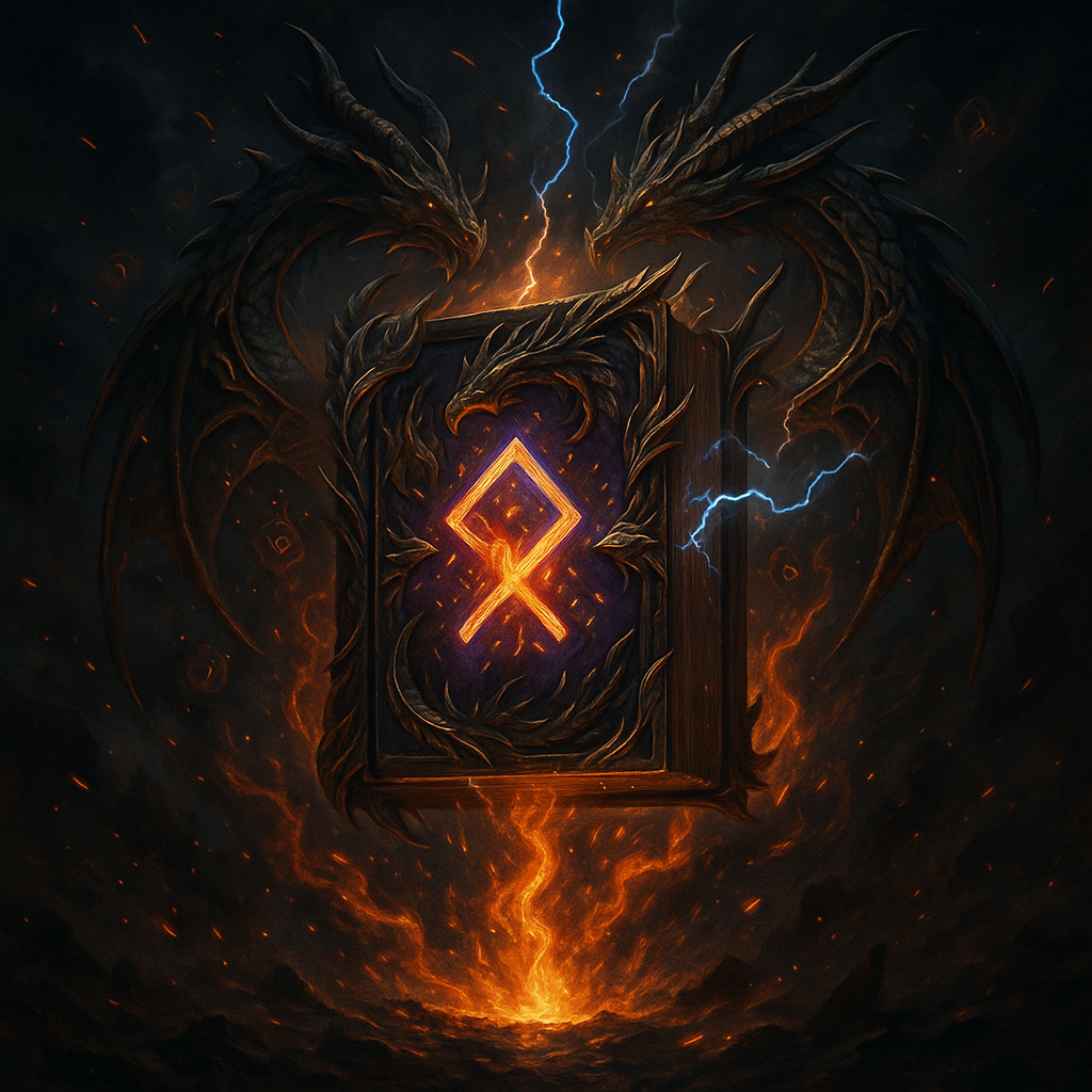 Draconic Codex (Expansion of the Ancient Tome from Quark)