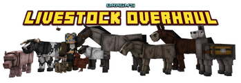 DragN's Livestock Overhaul!