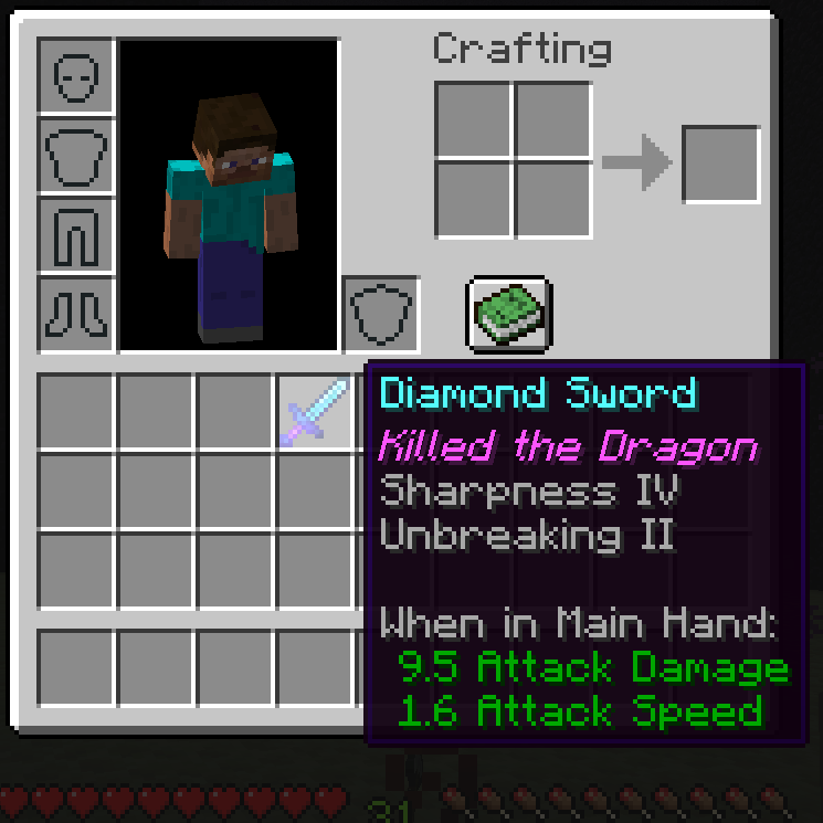 Dragon Items