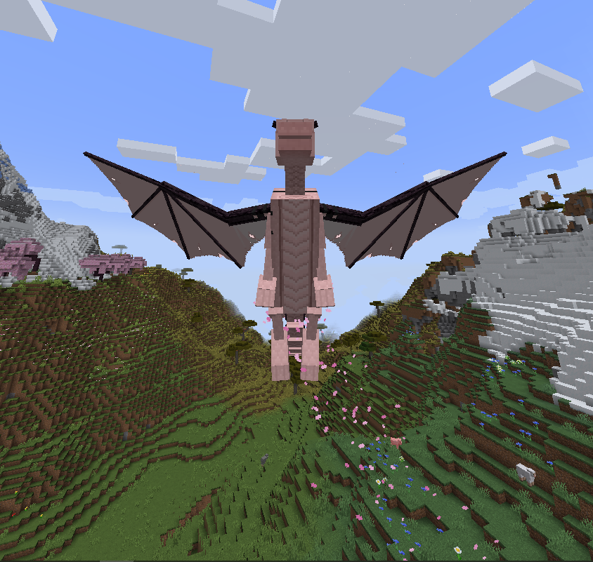 Dragon Mounts: More Dragons
