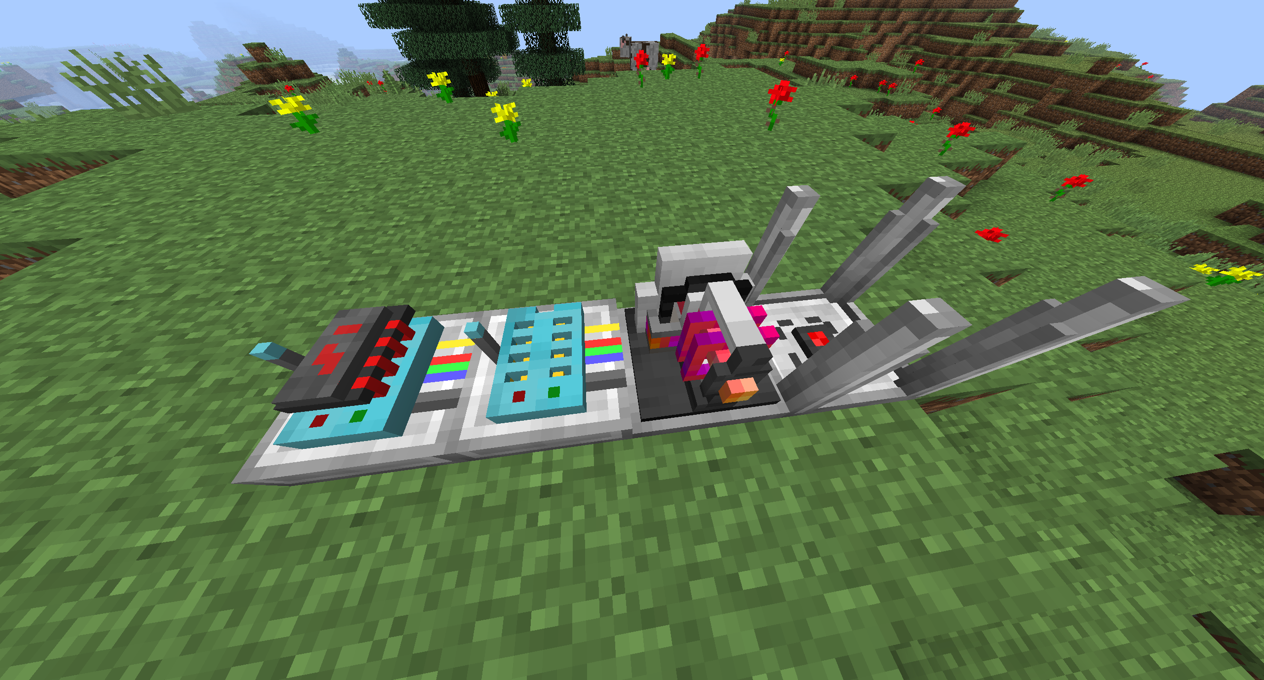 DragonFly Model Library