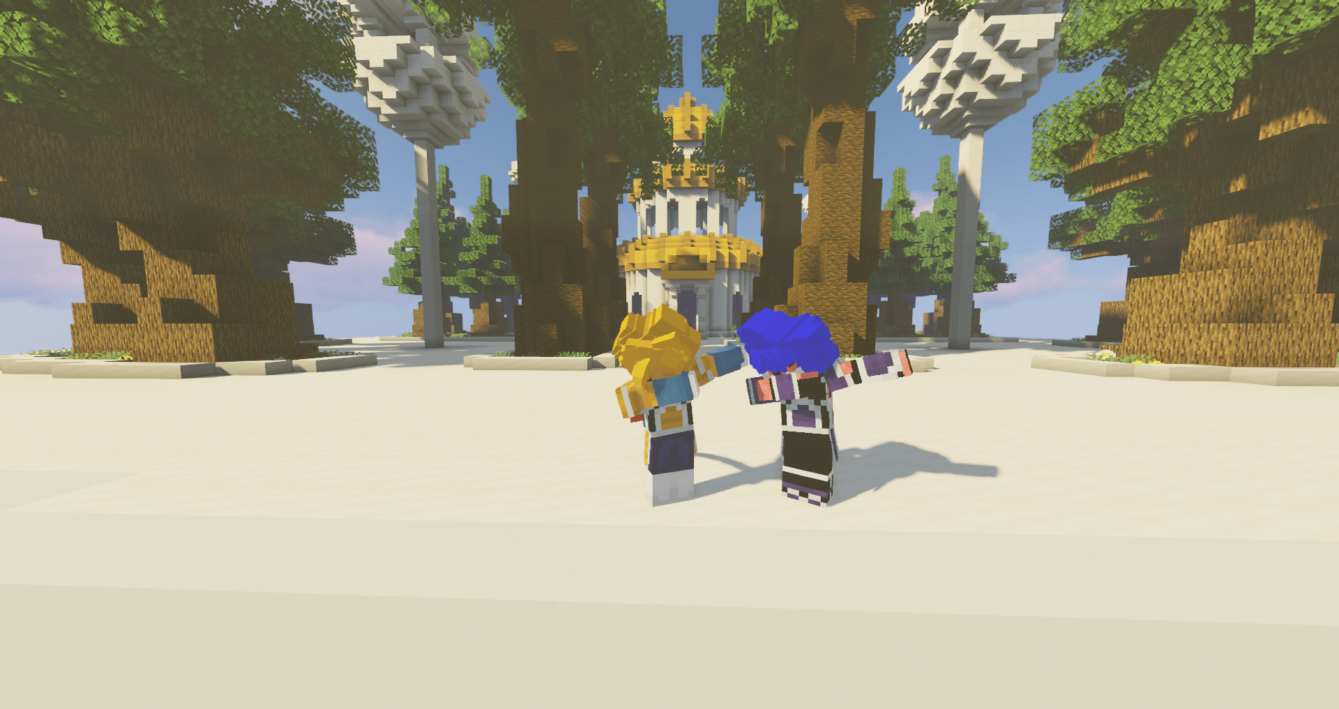 DragonMine Z - A DragonBall Experience!