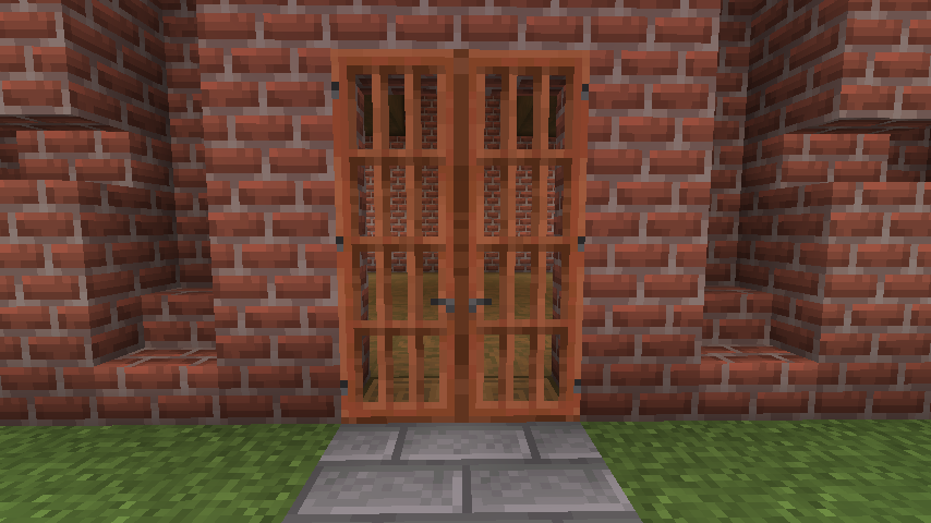 Dramatic Doors