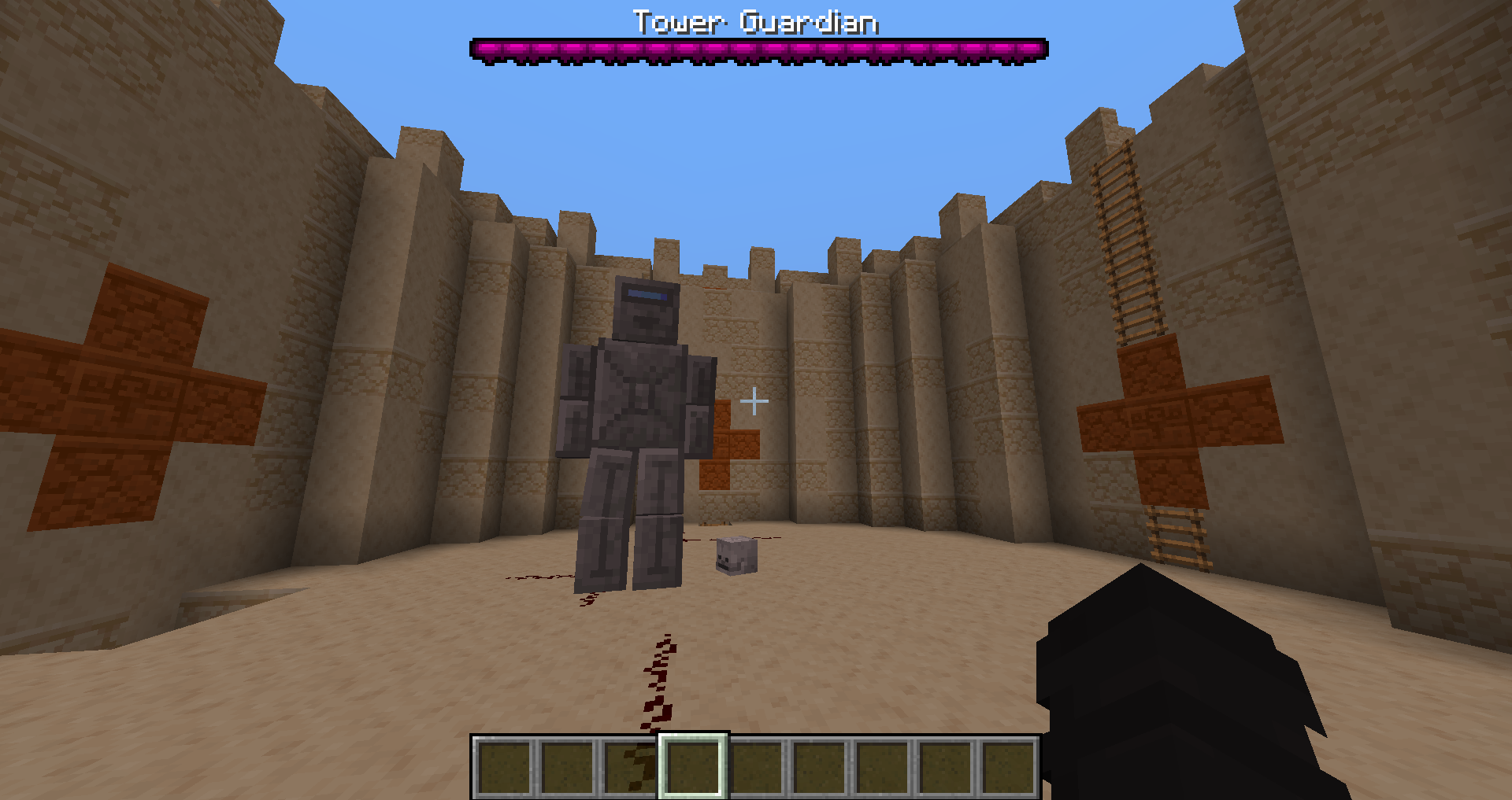 Draylar's Battle Towers