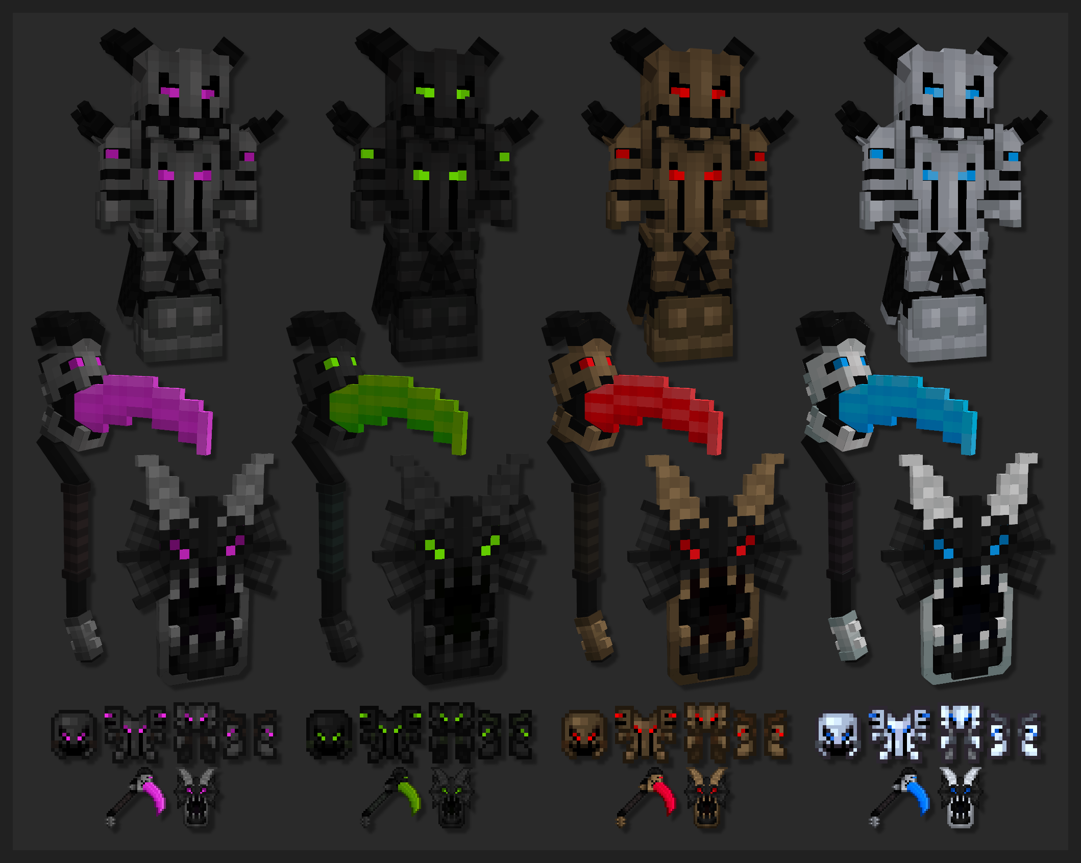 Dreadsteel