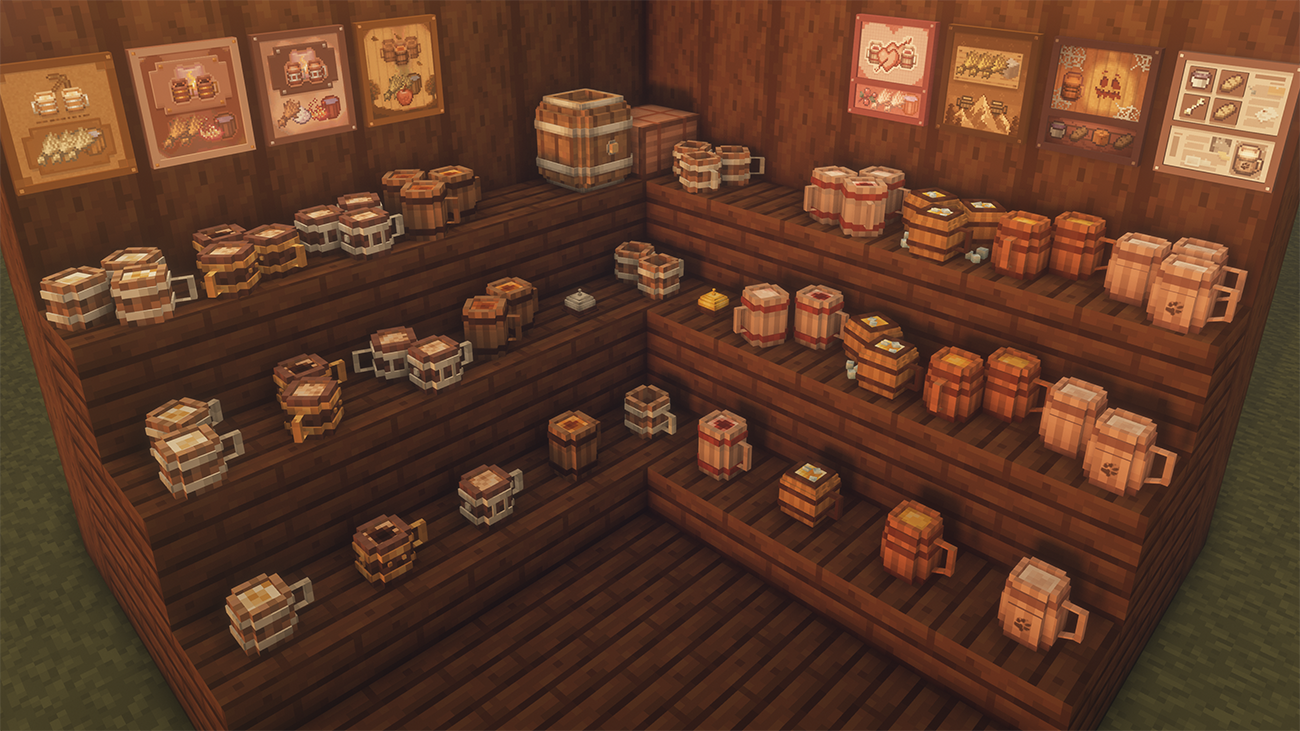 Drink Beer (Forge)