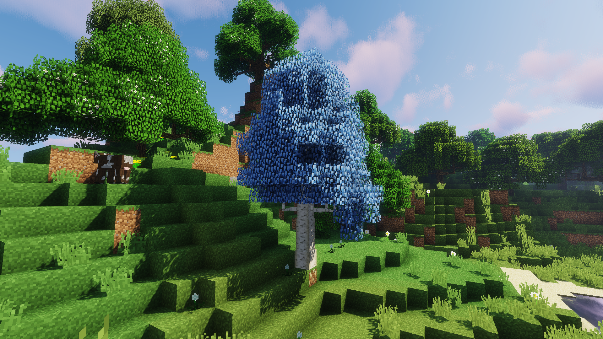 Dynamic Trees - Thaumcraft Compat