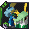 Dual Type Starters